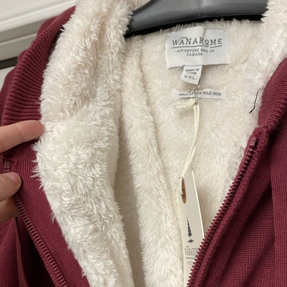 Wakaonme XXL zip hoodie - Picture 6 of 8